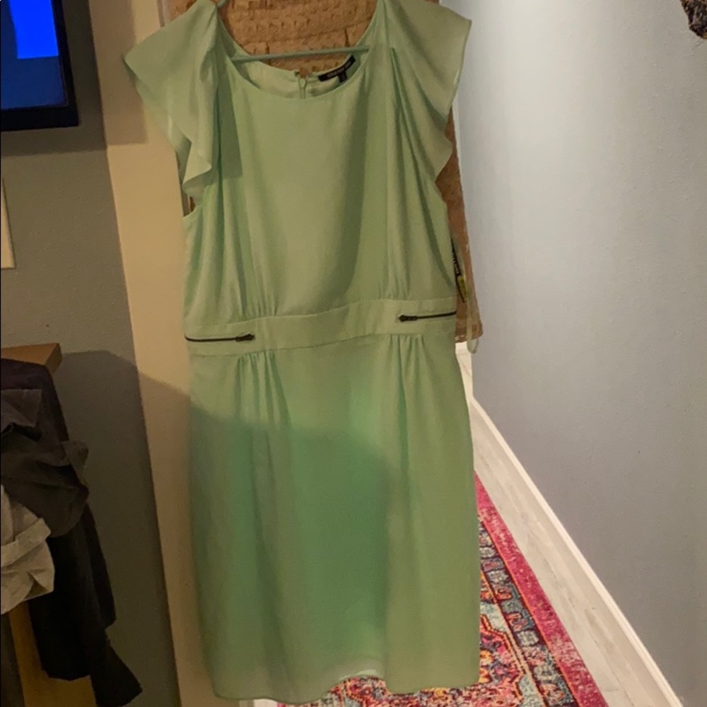 Gianni bini dress